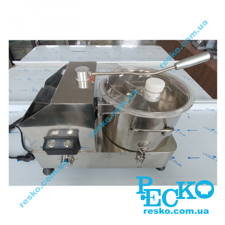 Куттер Frosty HR-6 профессиональный 6 л