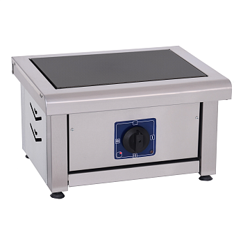 Плита электрическая Кий-В ПЕ-1Н профессиональная напольная