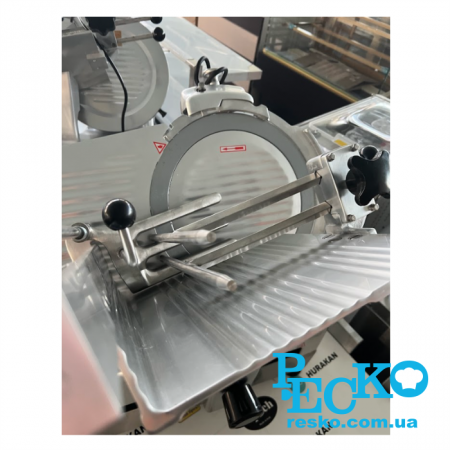 Слайсер Hurakan HKN-GSP320D AUTO автоматический профессиональный ломтерезка 320 мм