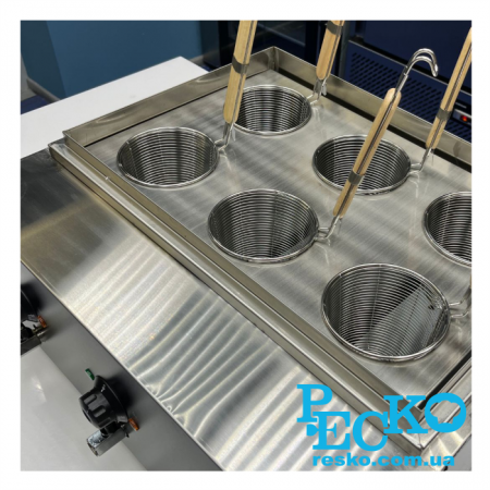 Макароноварка Hurakan HKN-EKT60 пастоварка электрическая профессиональная