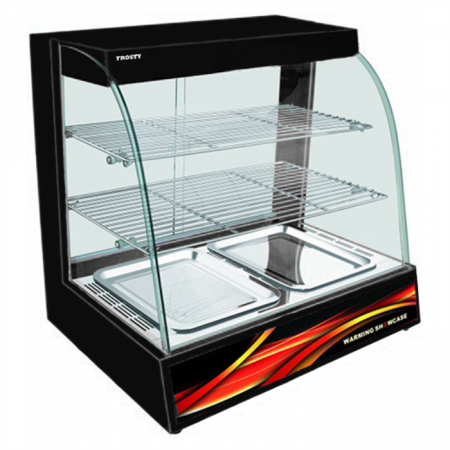 Витрина тепловая Frosty BV-808 настольная