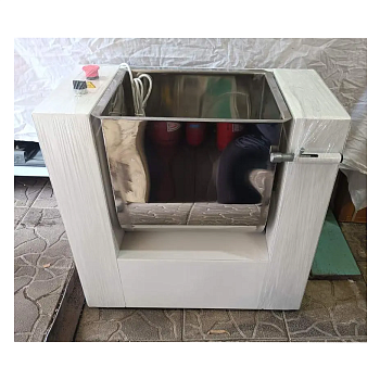 Фаршемес Vektor SM40 тестомес для крутого теста горизонтальный 20 кг