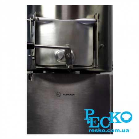 Картоплечистка Hurakan HKN-PP20 електрична професійна промислова 225 кг/год