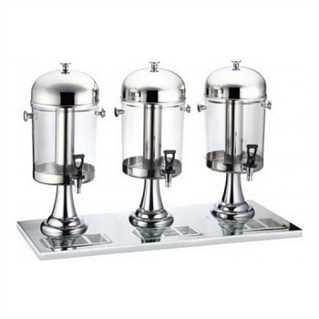 Диспенсер Frosty JVT-B для холодных напитков 3x8 л