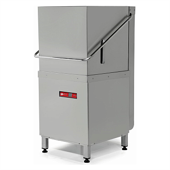 Посудомоечная машина Empero EMP 1000-SDF купольная профессиональная