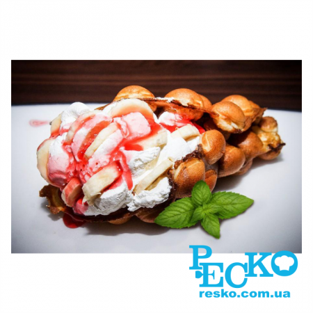 Вафельница GoodFood WB1HK для гонконгских вафель