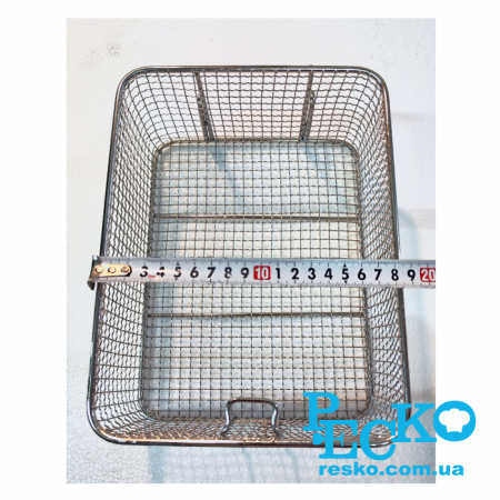 Фритюрниця Airhot EF6 електрична професійна 6 л