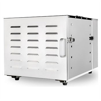 Дегидратор Hurakan HKN-DHD10 сушилка для пищевых продуктов овощей, фруктов, мяса