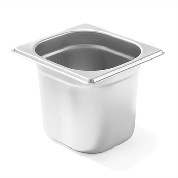 Гастроемкость GN 1/6 - 150 мм Brillis 2,4 л