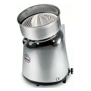 Соковыжималка Sirman APOLLO профессиональная, электрическая для цитрусов (апельсинов, грейпфрутов)