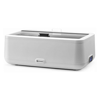 Мармит тепловой UNIQ Hendi 470428 белый GN1/1 электрический профессиональный