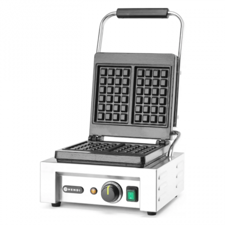 Вафельница Hendi 212103 профессиональная для бельгийских вафель