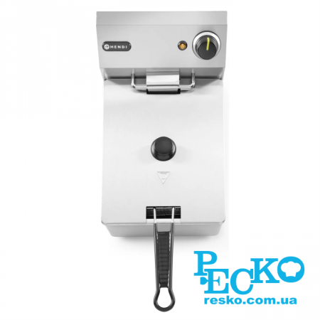 Фритюрница Hendi 205815 электрическая профессиональная 6 л