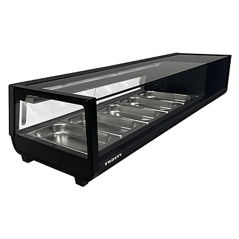 Витрина для суши Frosty RTS-62B-2 холодильная суши-кейс
