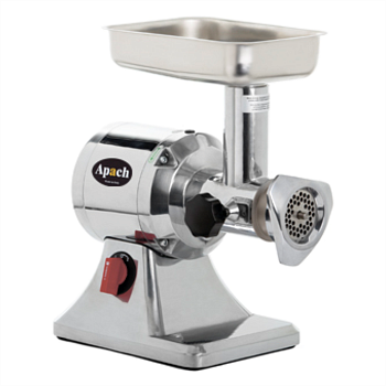 Мясорубка Apach ATS 22 1Ф профессиональная электрическая промышленная 300 кг/час