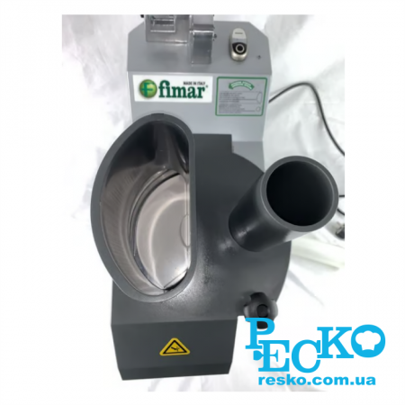 Овочерізка Fimar TV2500 з дисками електрична професійна промислова