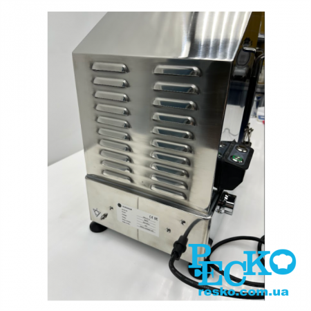 Куттер Hurakan HKN-CL12 профессиональный 12 л