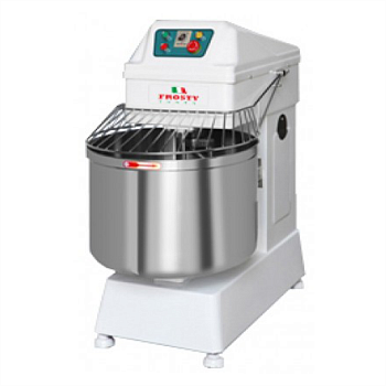 Тестомес Frosty HS 40 спиральный профессиональный 40 л две скорости