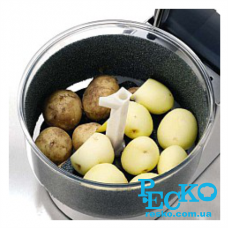 Картоплечистка Airhot HLP-15 електрична професійна промислова 450 кг/год