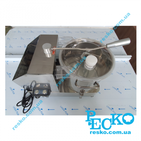 Куттер Frosty HR-12 профессиональный 12 л