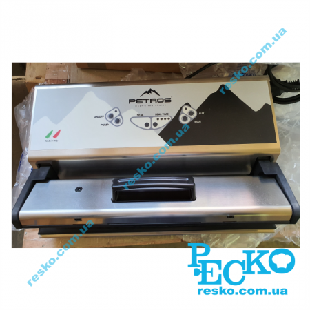 Вакуумний пакувальник Petros LEVAC 4 безкамерний професійний