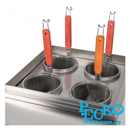 Макароноварка Hurakan HKN-EKT40 пастоварка электрическая профессиональная