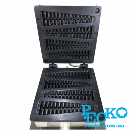 Вафельниця GoodFood WB1P професійна для ялинок