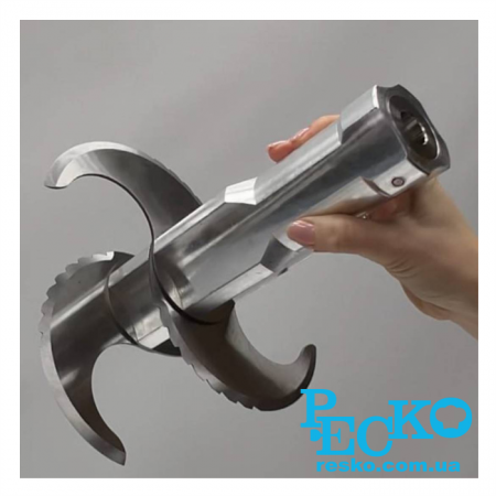 Куттер Hurakan HKN-CL12 профессиональный 12 л