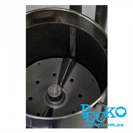 Картоплечистка Hurakan HKN-PP20 електрична професійна промислова 225 кг/год