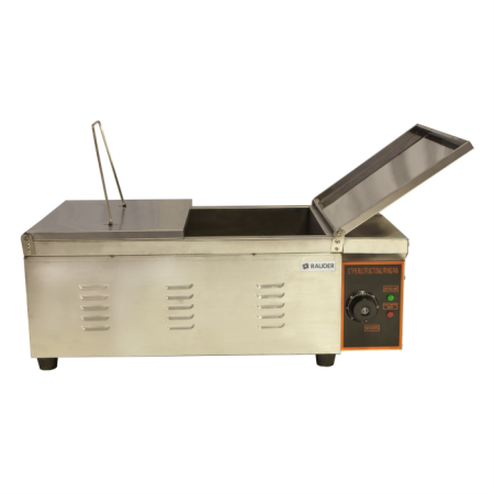 Чебуречниця Rauder JC-12 електрична професійна 12 л
