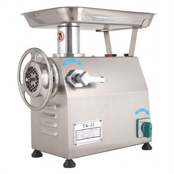 Мясорубка Frosty TK-22 Enterprise профессиональная электрическая промышленная 250 кг/час