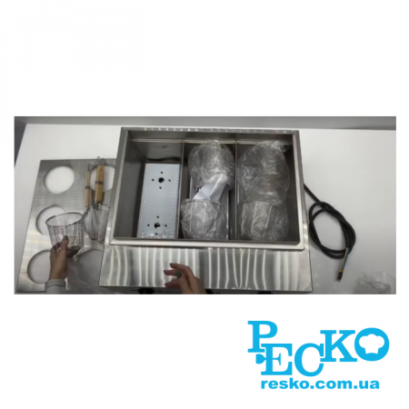 Макароноварка Hurakan HKN-EKT60 пастоварка электрическая профессиональная