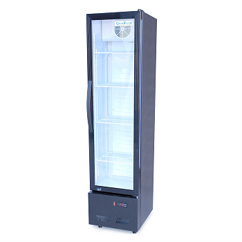 Шкаф холодильный GoodFood BC160NBW2LED профессиональный среднетемпературный