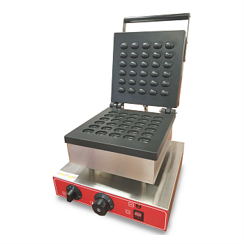 Вафельница орешница GoodFood WB30N для орешков профессиональная