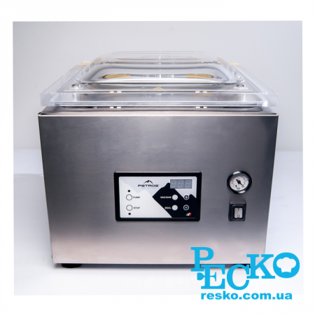 Вакуумный упаковщик Petros C308 камерный профессиональный