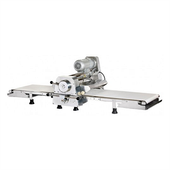 Тестораскатка Frosty TSP450B ленточная конвейерная настольная для слоеного и крутого теста