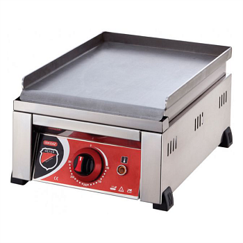 Жарочная поверхность Silver 2159 гладкая электрическая профессиональная