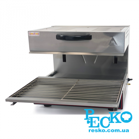 Гриль саламандер GoodFood GS650L Salamander електричний