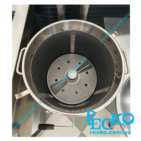 Картоплечистка Frosty HLP-15 електрична професійна промислова 300 кг/год