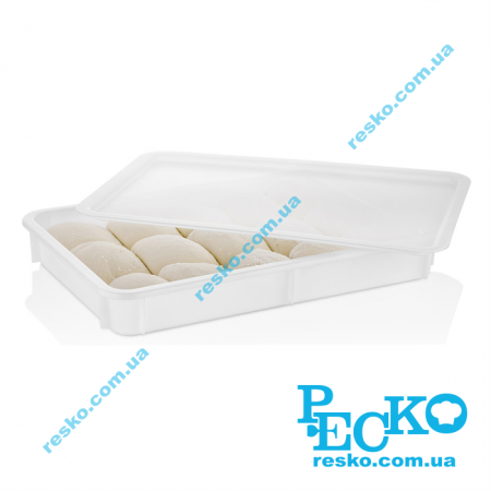 Кришка для контейнера Gastro Plast GPHLPE-00100