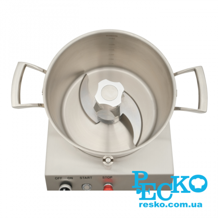 Куттер GoodFood C6 профессиональный 6 л