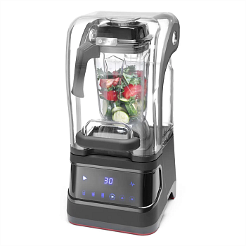 Блендер Hendi 230695 с шумоизоляцией профессиональный 2,5 л