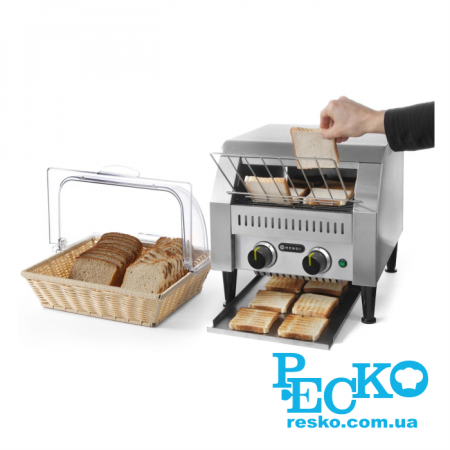 Тостер конвейерный Hendi 261309 профессиональный