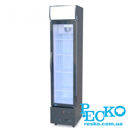 Шкаф холодильный GoodFood BC160BW2LEDCOL профессиональный среднетемпературный