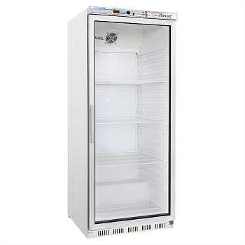 Шкаф холодильный Forcar G-ER600G профессиональный среднетемпературный