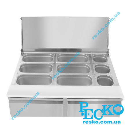 Стол холодильный Frosty S900 саладетта