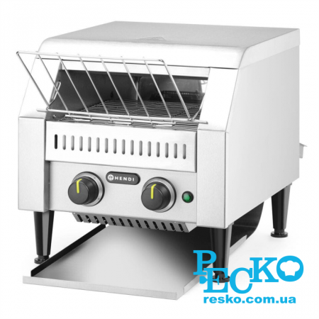 Тостер конвейерный Hendi 261309 профессиональный