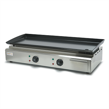 Жарочная поверхность GoodFood EG73BCS гладкая электрическая профессиональная