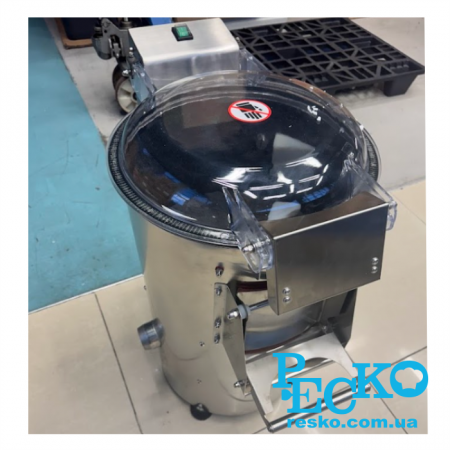 Картоплечистка Hurakan HKN-PPF10M електрична професійна промислова 150 кг/год