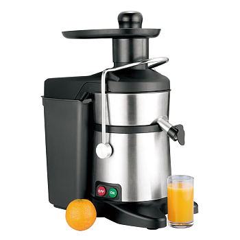 Соковыжималка GoodFood FJ200 профессиональная, электрическая, универсальная для овощей, фруктов